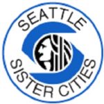 Logo for Seattle Sister Cities program
