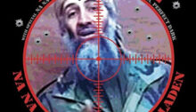 Cover of Rob Gee "Na Na / Fuck Osama Bin Laden"