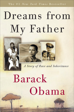 Barack Obama 'Dreams from My Father'