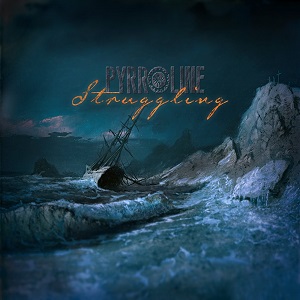 Pyrroline 'Struggling' cover image.