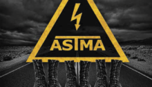Astma '600 Pounds of Body' cover artwork