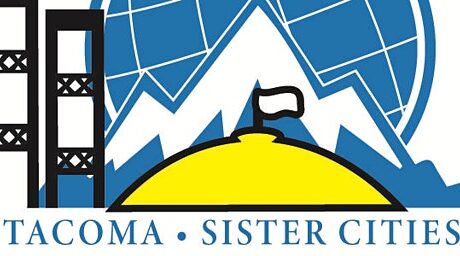 Tacoma Sister Cities logo