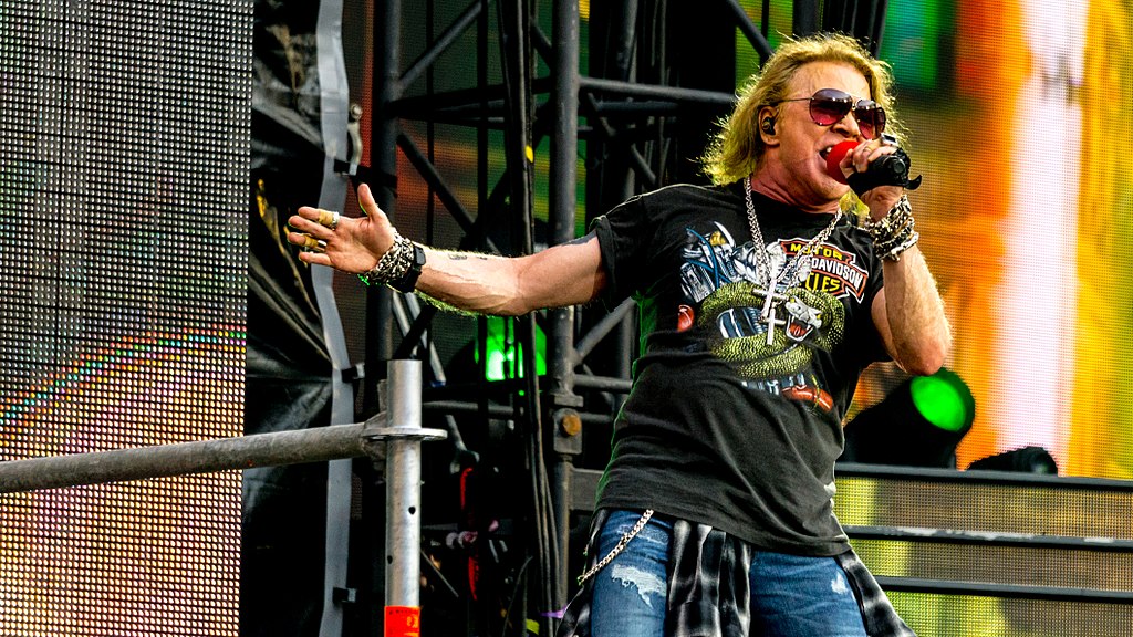 Guns N Roses Partially Reunite For Rock N Roll Hall Of Fame Induction Eriktomrenwrites