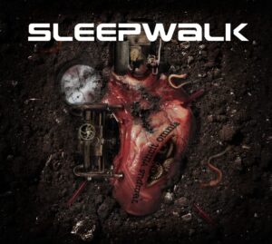 Sleepwalk 'Tempus Vincit Omnia' cover artwork