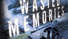 Cover image for N3VOA 'Wasted Memories'.