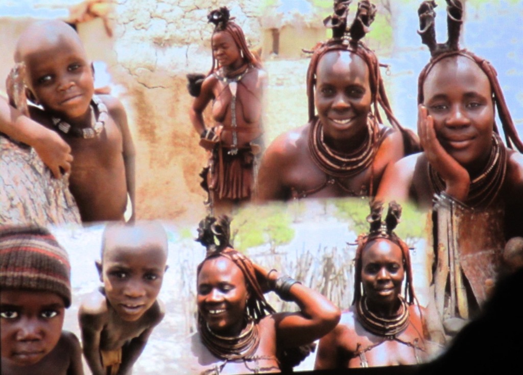 Himba tribe of Namibia