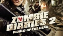 Zombie Diaries 2 Movie Poster