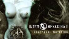Cover artwork for 'Interbreeding II: Industrial Mutation'