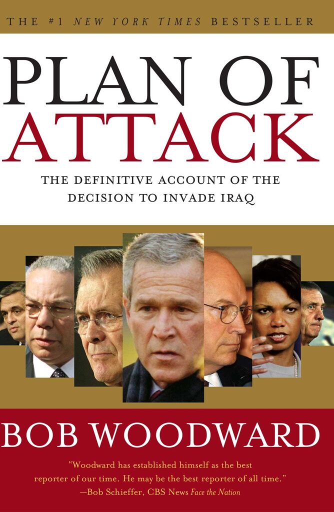 Bob Woodward 'Plan of Attack'