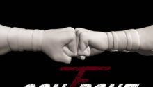 Akalotz 'Confront' cover artwork