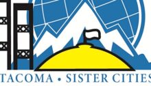 Tacoma Sister Cities logo