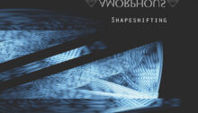 Amorphous 'Shapeshifting' cover artwork