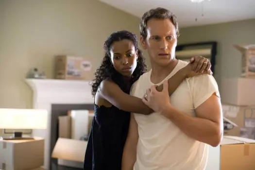 Kerry Washington and Patrick Wilson in 'Lakeview Terrace'